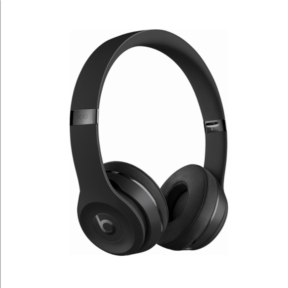 NIB Beats Solo3 Wireless Headphones - Picture 1 of 7
